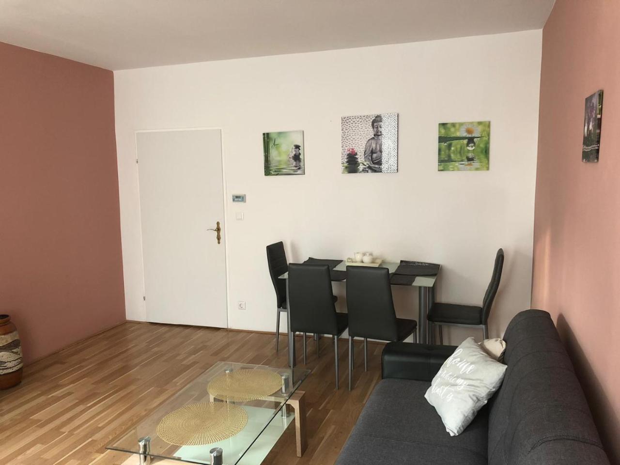 Apartment Angeligasse Vienna Exterior photo
